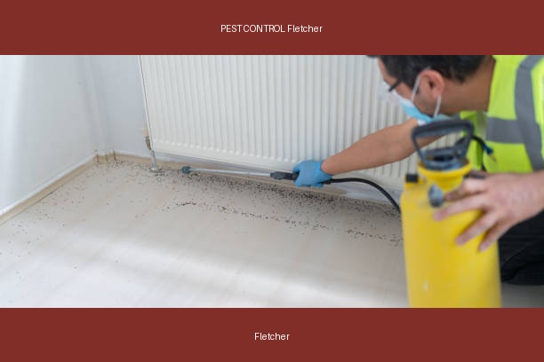 PEST CONTROL Fletcher